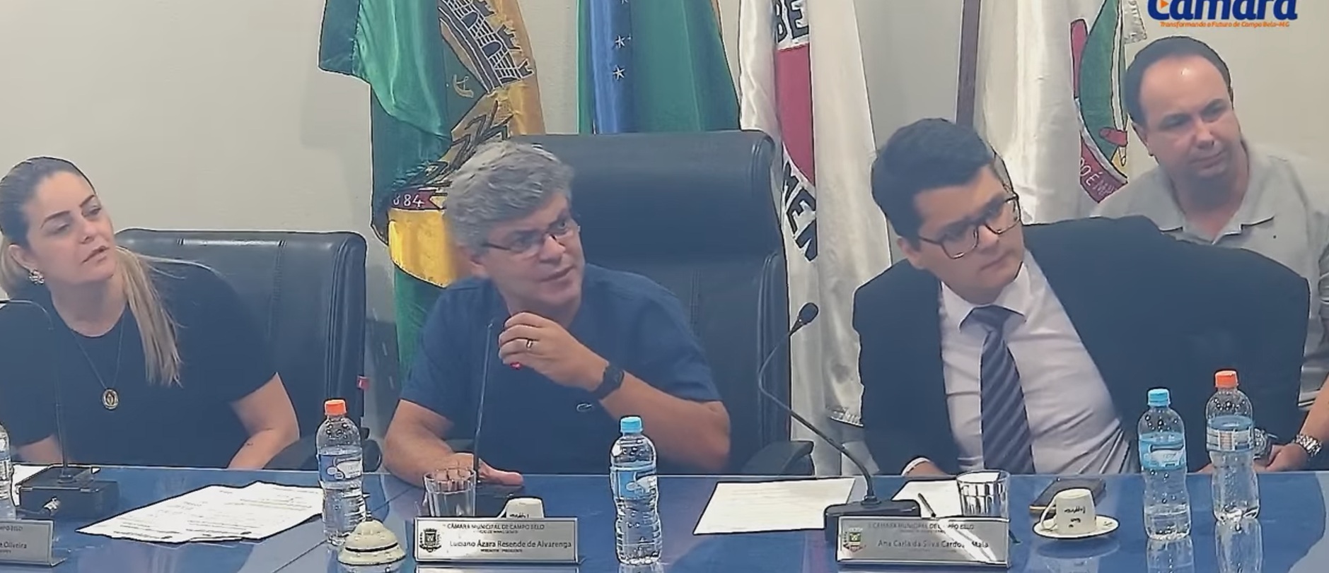 Assista a Audiência Pública sobre o Plano Diretor do Município