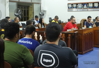 Câmara de Campo Belo realiza audiência pública para discutir regulamentação dos aplicativos de mobilidade urbana