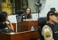 Câmara de Campo Belo realiza audiência pública sobre enfrentamento à violência contra a mulher