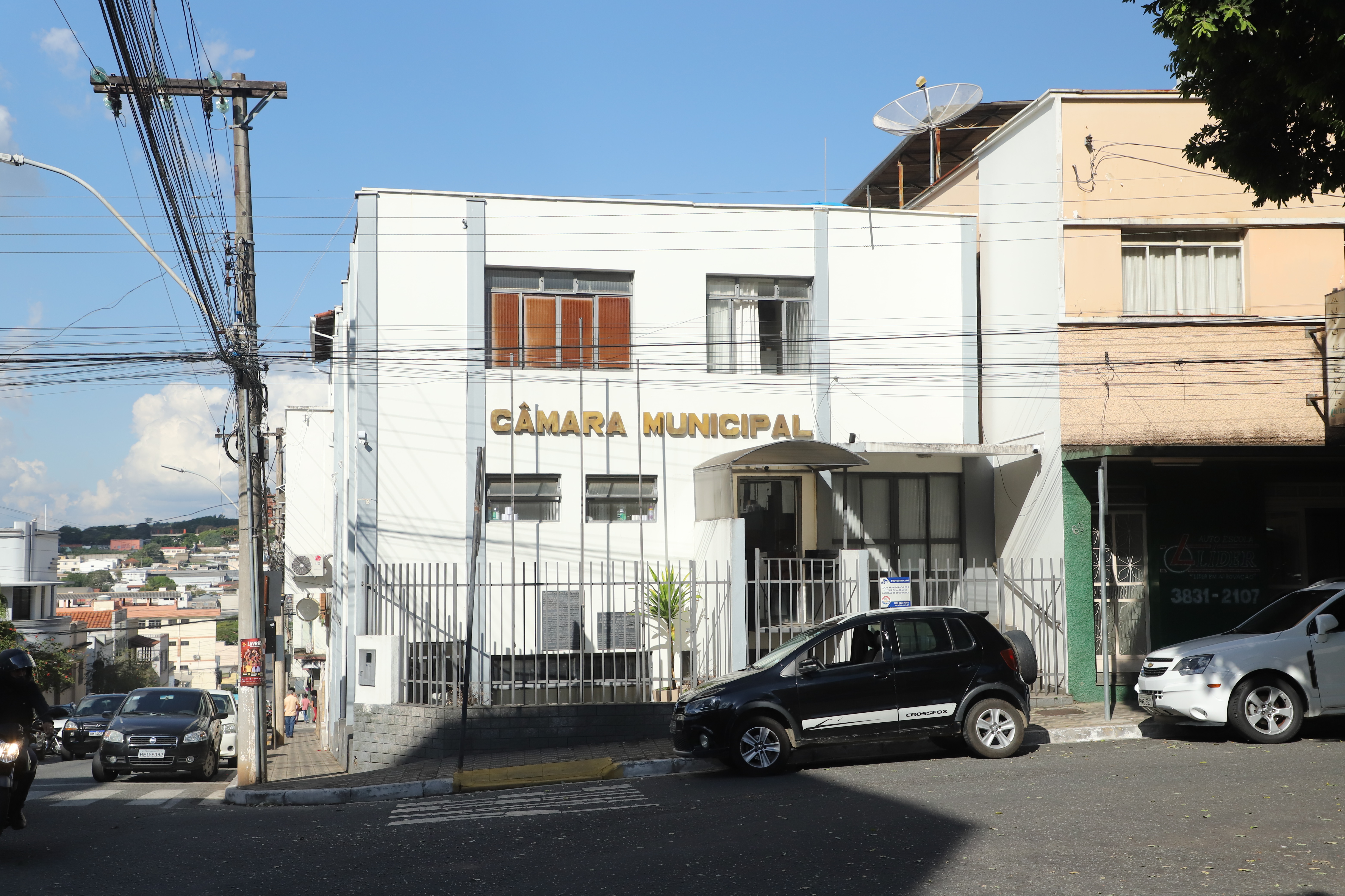 Câmara Municipal de Campo Belo define calendário das reuniões ordinárias para a Legislatura 2025–2028