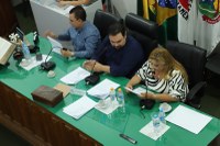 Câmara Municipal de Campo Belo realiza a 3ª Reunião Ordinária de 2025 com aprovação e distribuição de projetos