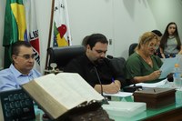 Câmara Municipal de Campo Belo realiza segunda reunião ordinária da sessão legislativa de 2025
