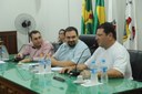 Câmara Municipal realiza primeira reunião ordinária de 2025