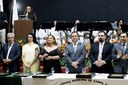 Câmara Municipal realiza Sessão Solene de Entrega de Honrarias 2025