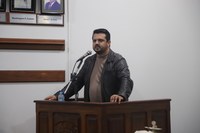 Representante da Funerária Campo Belo participa de reunião da Câmara para prestar esclarecimentos sobre as Capelas Velórios