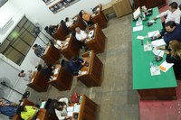 Reunião ordinária da Câmara Municipal de Campo Belo aprova projetos para o município
