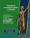 Saiba o que faz a Comissão de Constituição, Justiça e Cidadania (CCJ)